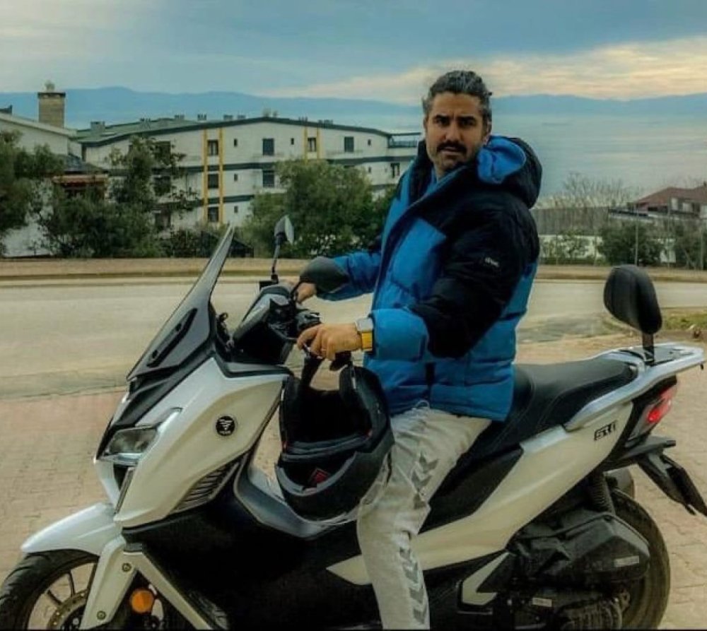 Oyuncu Efe Deprem'in cenazesi Adli Tıp Kurumu'ndan alındı