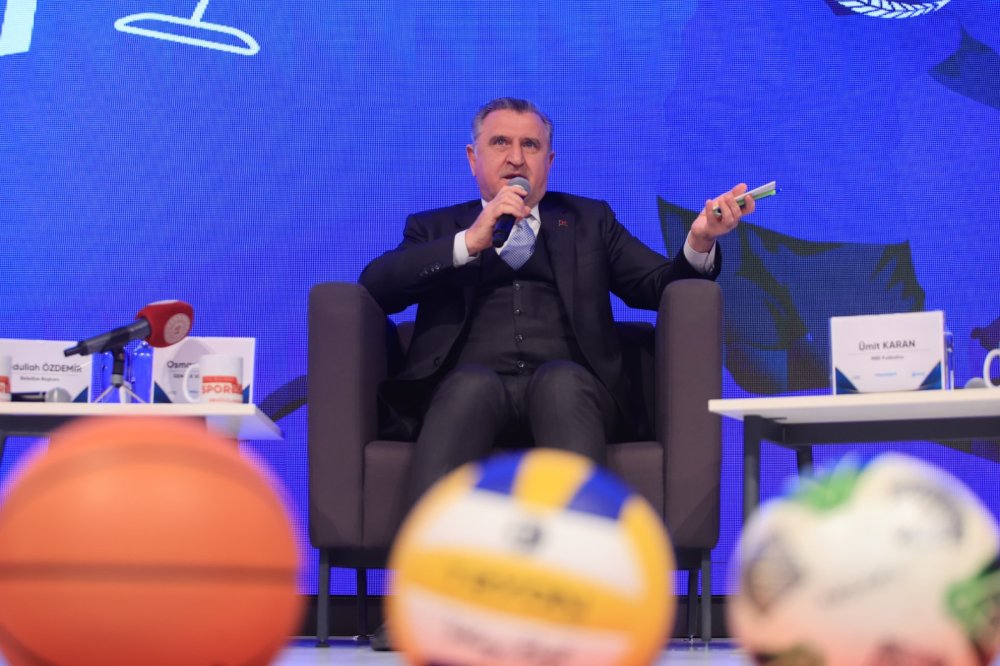 Bağcılar Belediyesi’nden ‘Spor söyleşisi’