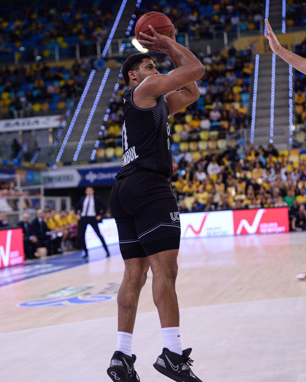 Beşiktaş EuroCup’ta çeyrek finalde