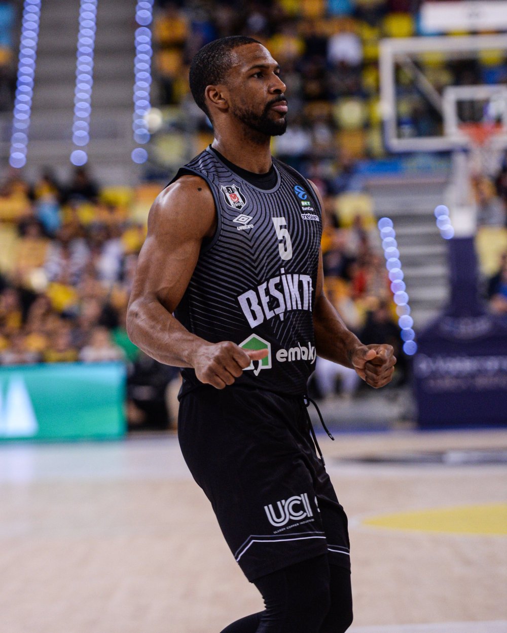 Beşiktaş EuroCup’ta çeyrek finalde