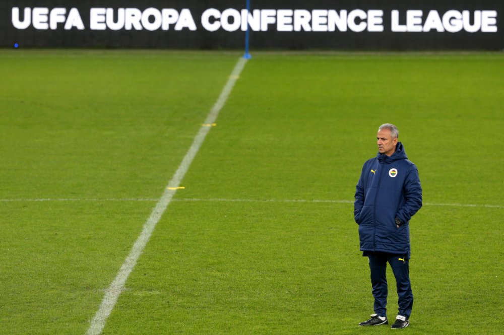 Fenerbahçe, Union Saint-Gilloise maçına hazır