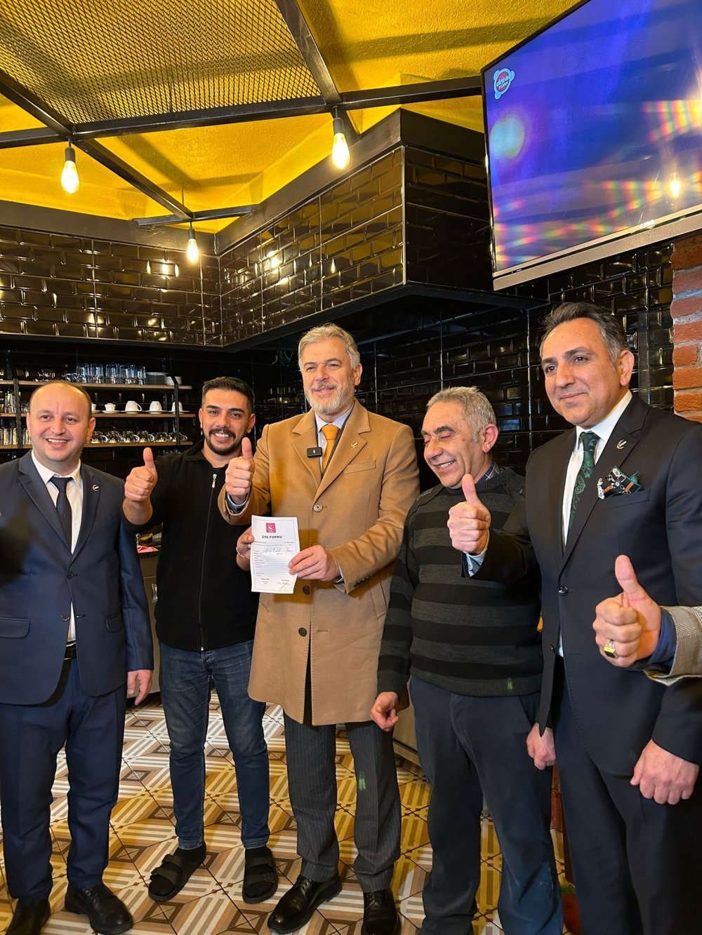 YRP'nin İBB Adayı Altınöz: 31 Mart akşamı en çok belediye kazanan partisi olacağız