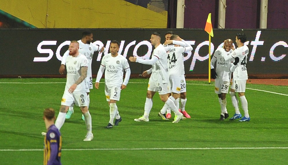 Eyüpspor'a kendi evinde soğuk duş!