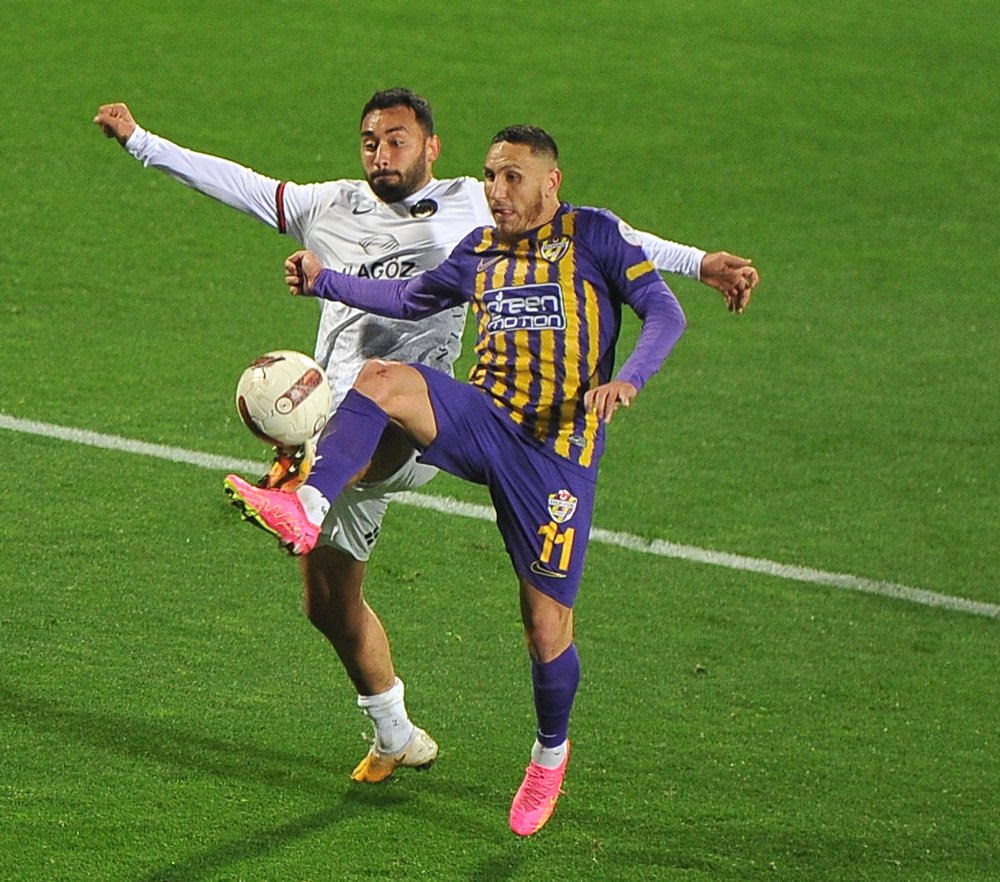 Eyüpspor'a kendi evinde soğuk duş!