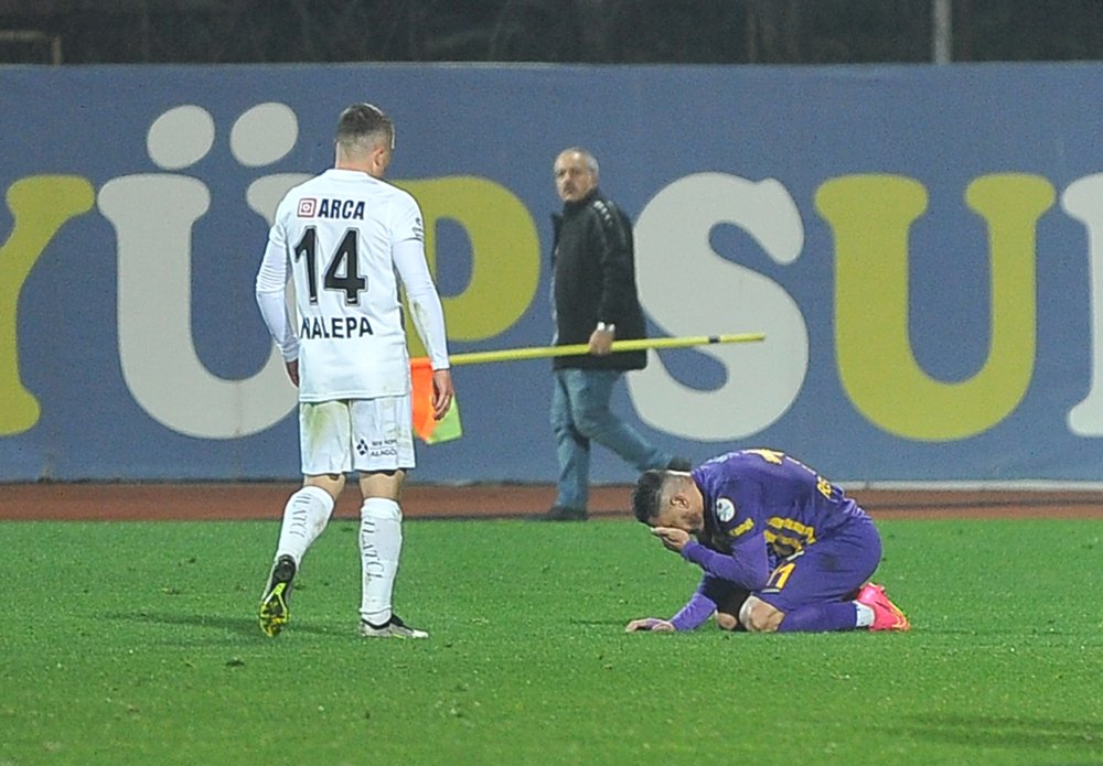 Eyüpspor'a kendi evinde soğuk duş!