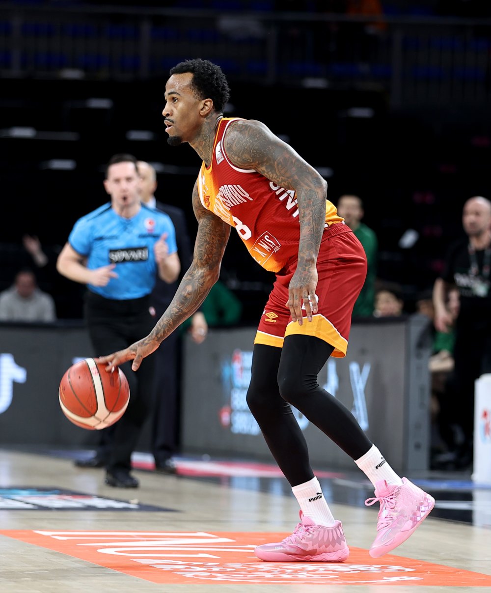 Galatasaray Ekmas - Darüşşafaka Lassa: 95-78