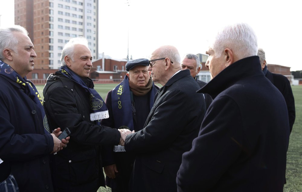 Fenerbahçe Eski Başkanı Tahsin Kaya toprağa verildi
