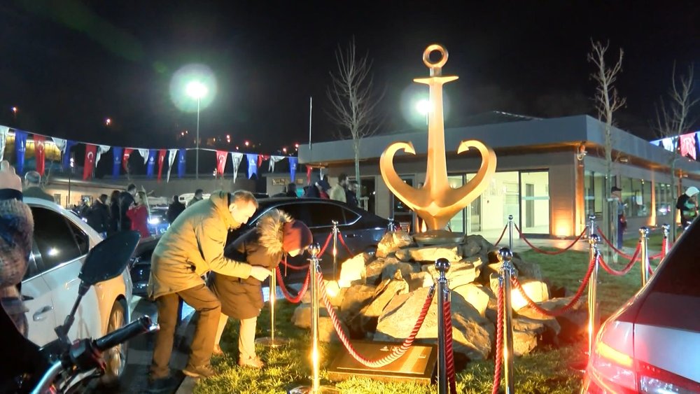 İmamoğlu restore edilen Çubuklu silolarını hizmete açtı