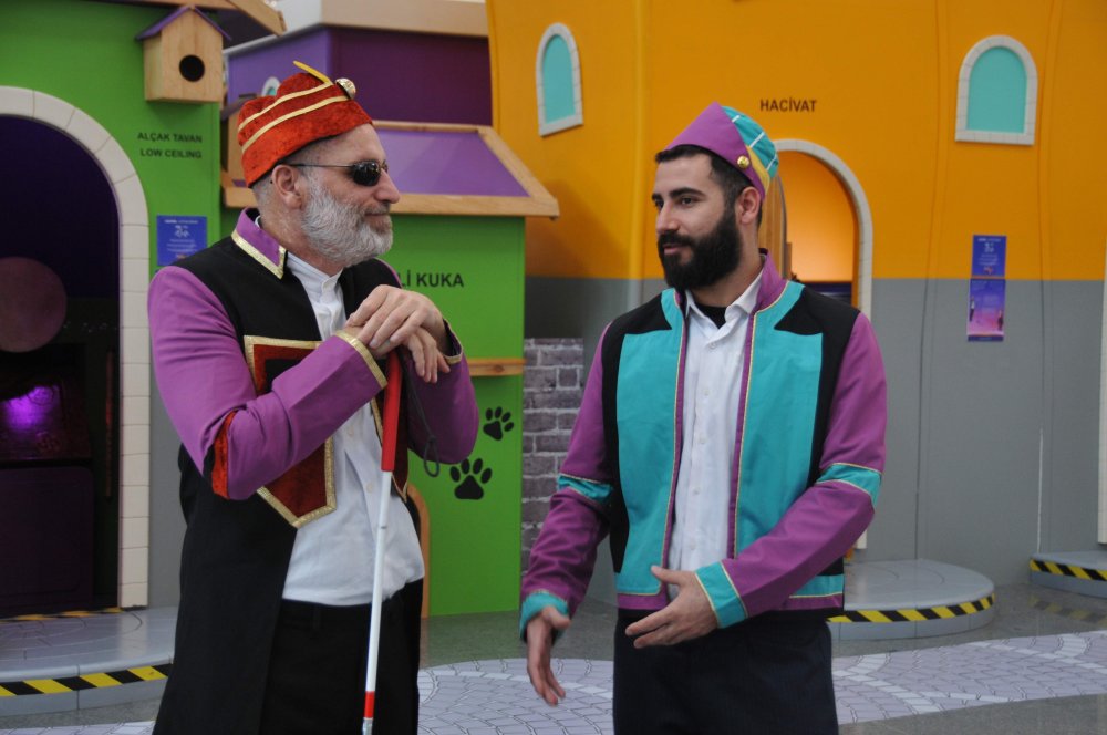 İstanbul Havalimanı'nda Ramazan heyecanı