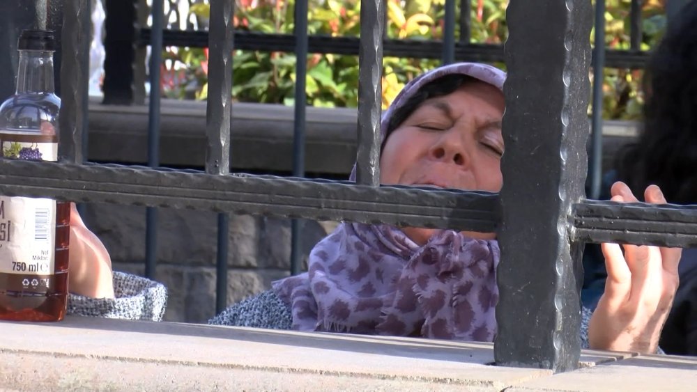 Oruç Baba Türbesi'ne ülkenin dört bir yanından ziyaretçi