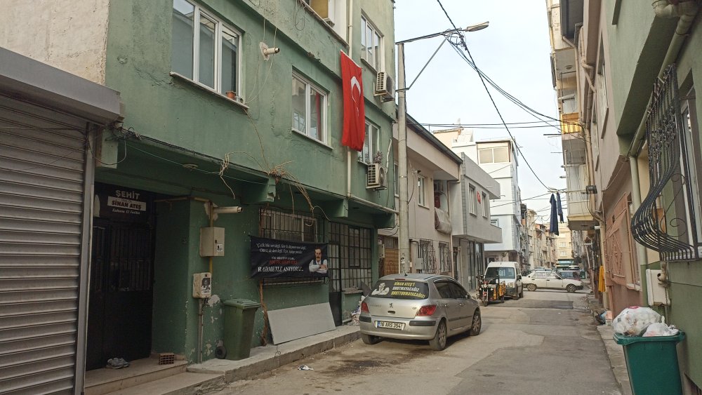 Sinan Ateş'in babası hayatını kaybetti