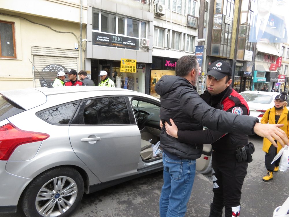 İstanbul'da helikopter destekli 'Huzur İstanbul' denetimi