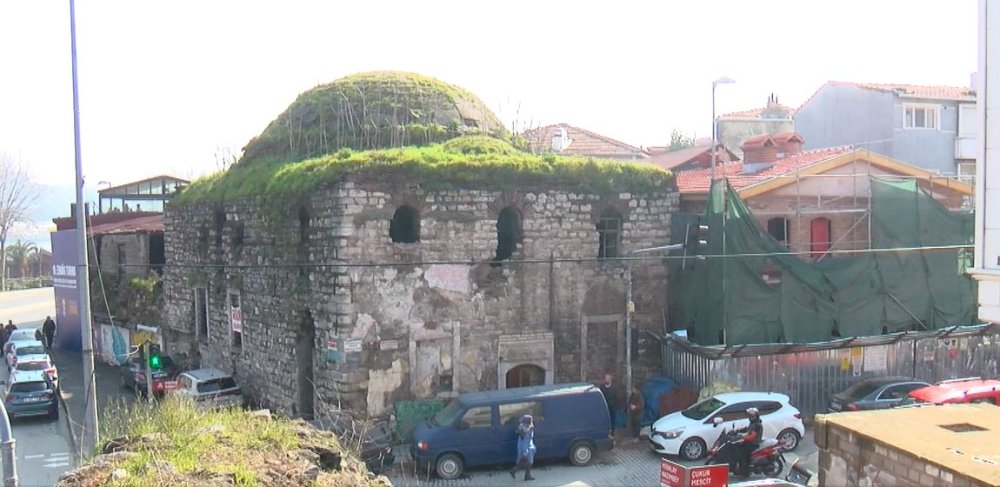 Mimar Sinan'ın yaptığı tarihi hamam satışa çıktı! Çökme tehlikesi var