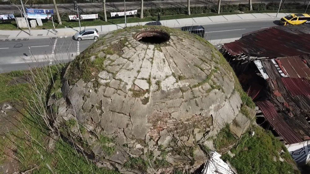 Mimar Sinan'ın yaptığı tarihi hamam satışa çıktı! Çökme tehlikesi var