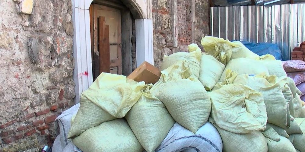 Mimar Sinan'ın yaptığı tarihi hamam satışa çıktı! Çökme tehlikesi var