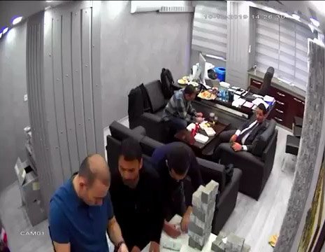 CHP'deki para sayma görüntülerine ilişkin 3 kişi ifadeye çağrıldı