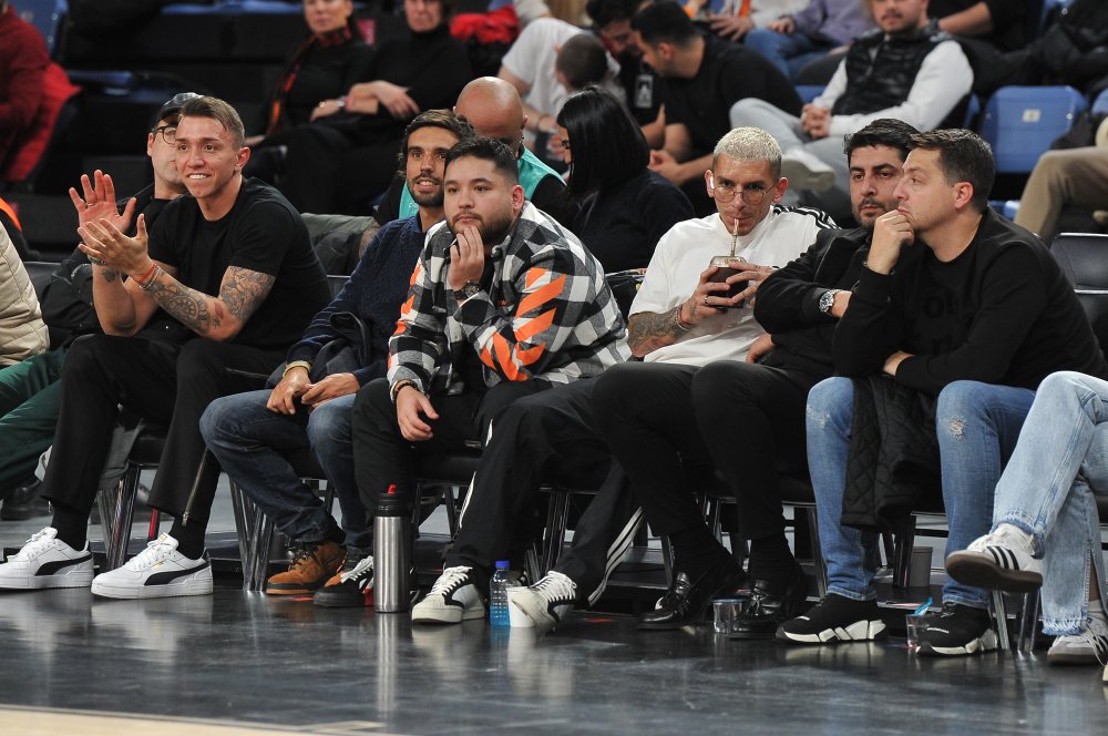 Galatasaray Ekmas gruptan çıkamadı