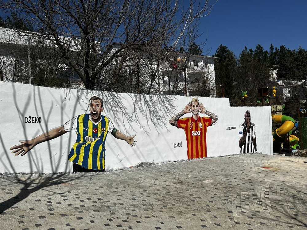 Galatasaraylı Icardi’den, Diyarbakır paylaşımı