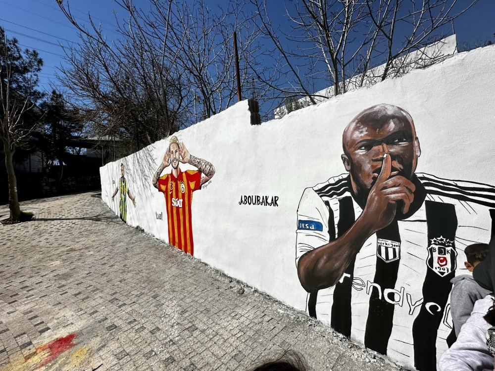 Galatasaraylı Icardi’den, Diyarbakır paylaşımı