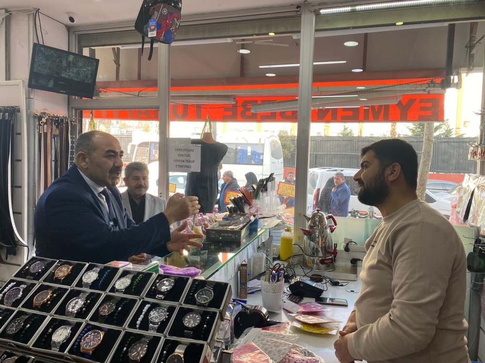 Muharrem Yıldız: Umutsuz olmayın!