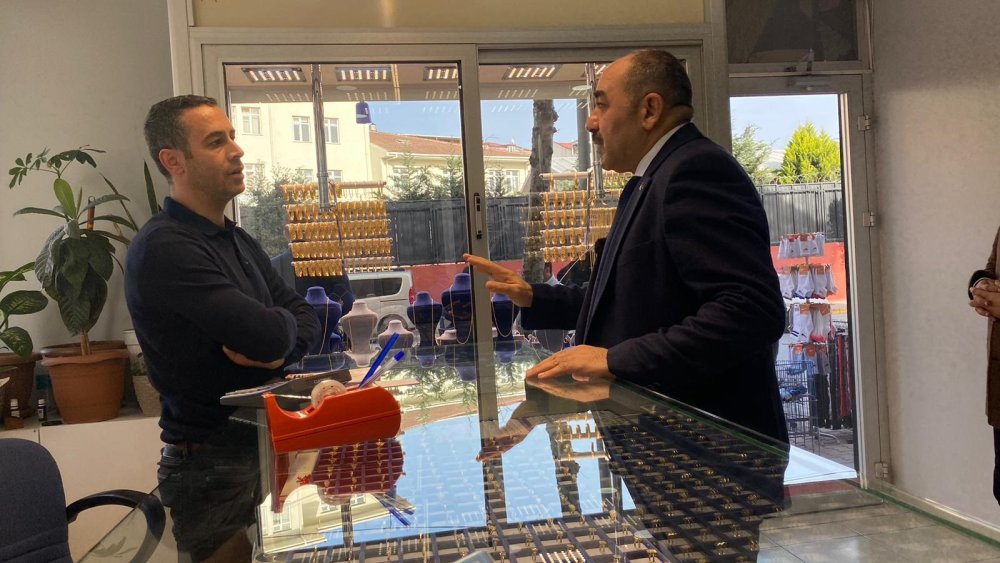 Muharrem Yıldız: Umutsuz olmayın!