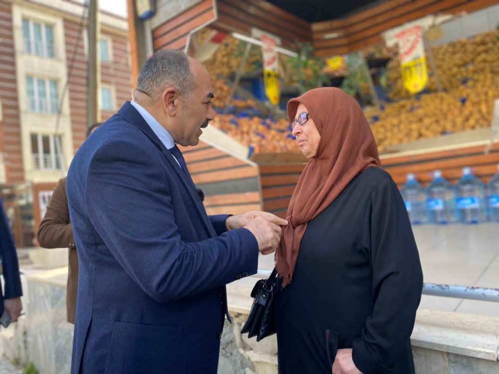 Muharrem Yıldız: Umutsuz olmayın!