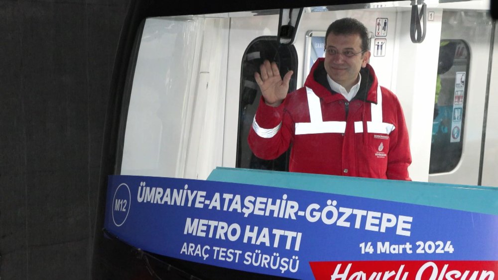 İmamoğlu: Erbakan'ın her sözünün altına imzamı atıyorum