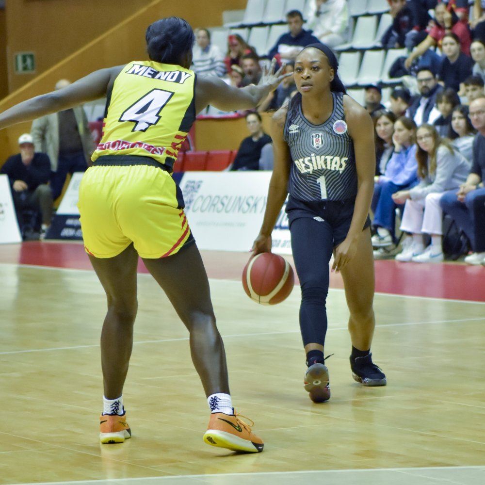 Beşiktaş Kadın Basketbol Takımı, EuroCup'ta finalde