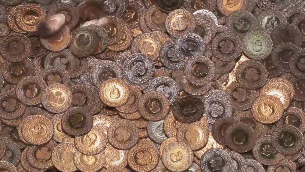 Darphane çifte vardiya yapıyor!