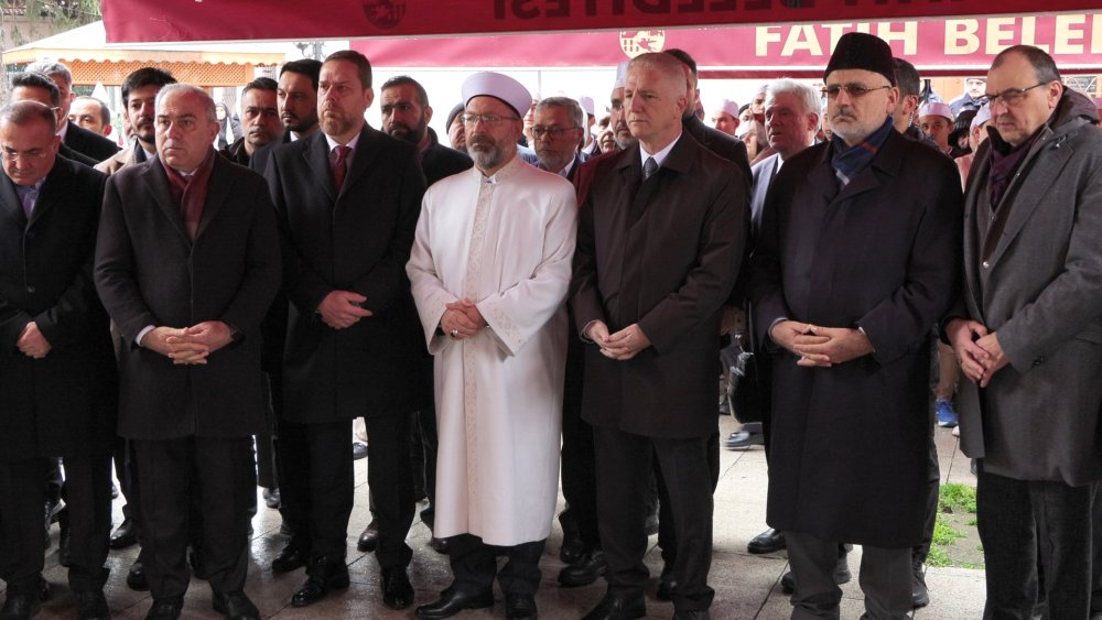 Hırka-i Şerif ziyarete açıldı