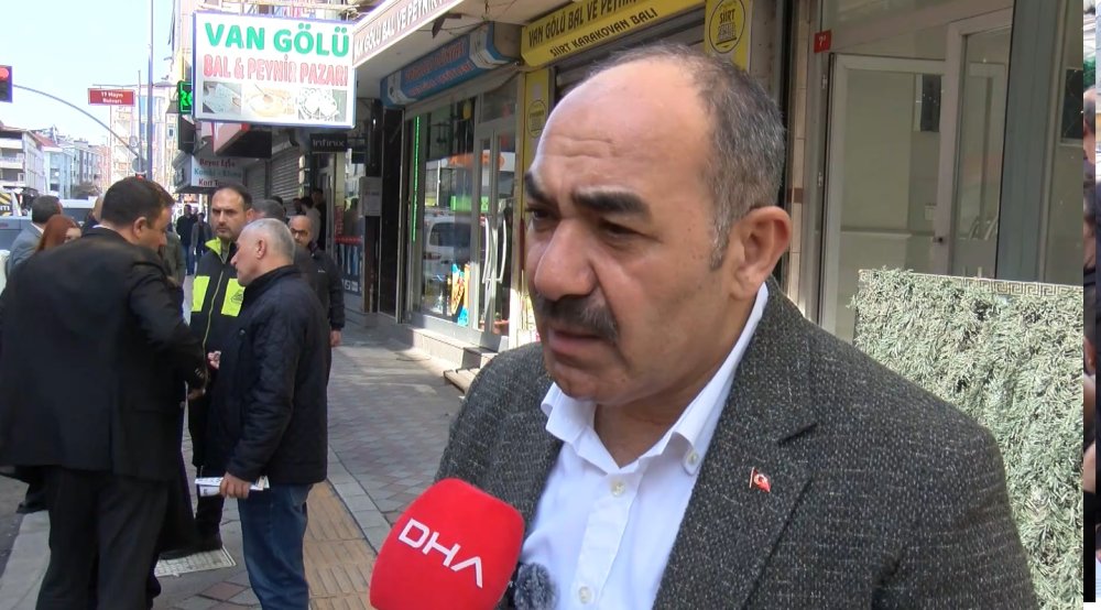 Muharrem Yıldız: Esenyurt’ta insanlar ümitsiz