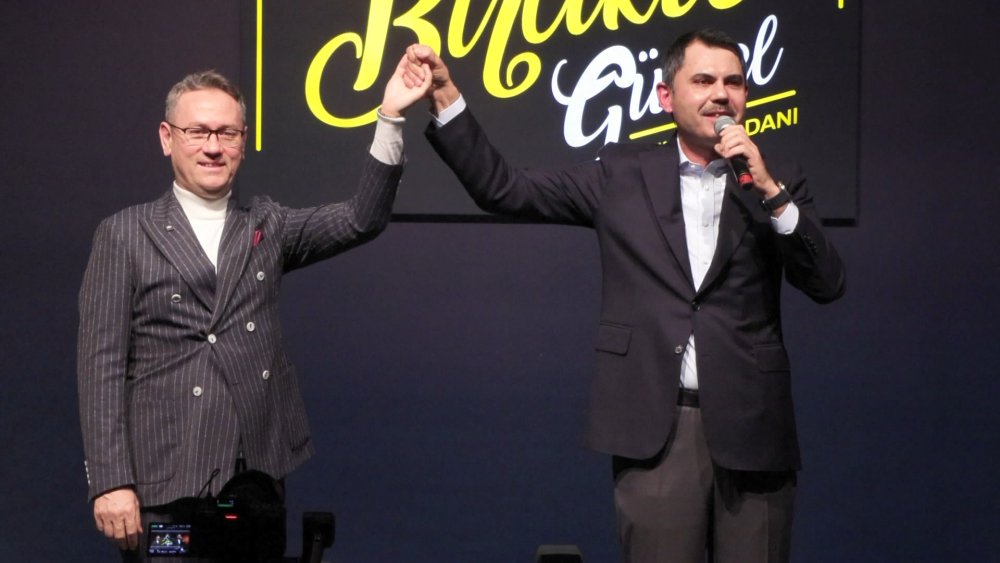 Murat Kurum: Verdiğin sözleri hatırlamayanları 31 Mart’ta da İstanbullular hatırlamayacak