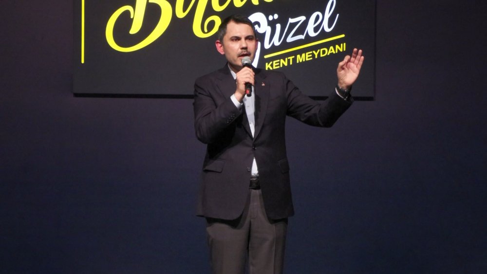 Murat Kurum: Verdiğin sözleri hatırlamayanları 31 Mart’ta da İstanbullular hatırlamayacak