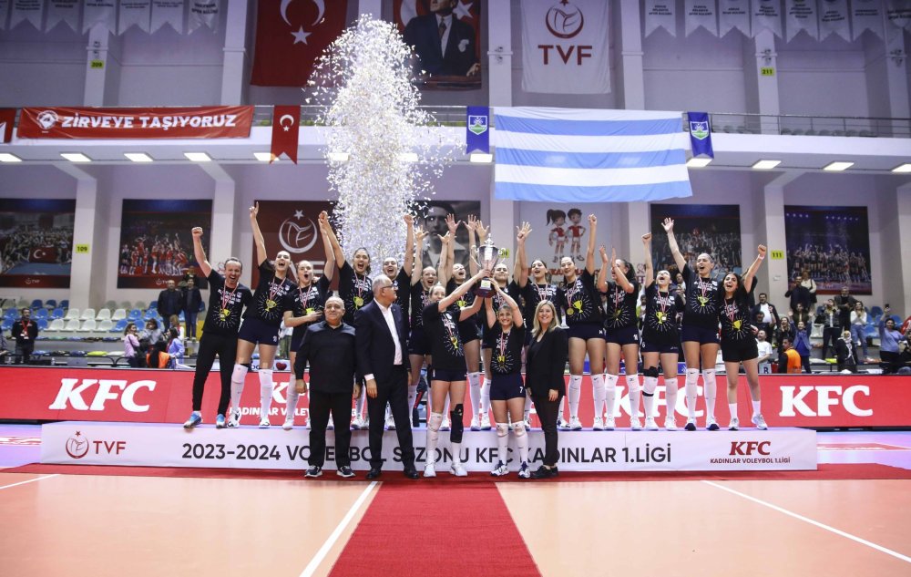 Sultanlar Ligi’ne yükselen takımlar belli oldu