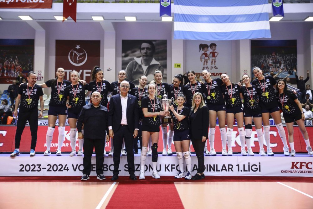 Sultanlar Ligi’ne yükselen takımlar belli oldu