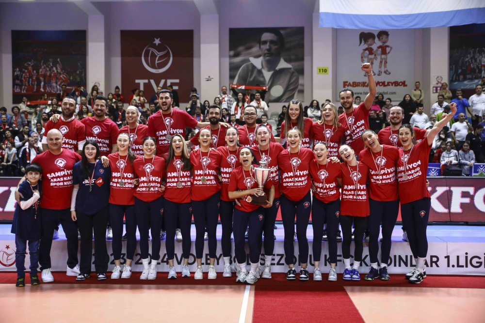 Sultanlar Ligi’ne yükselen takımlar belli oldu