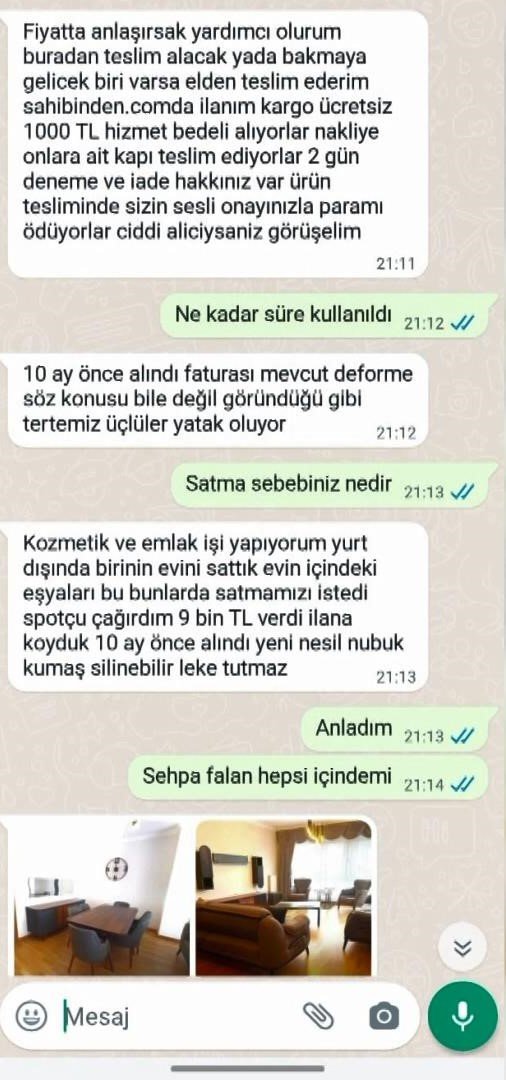 Bu tuzağa düşmeyin! Sosyal medyada gördüğü linke tıkladı, binlerce lirasından oldu