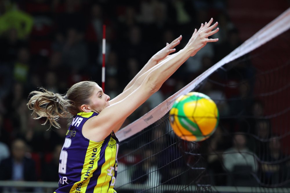 Fenerbahçe Opet, Şampiyonlar Ligi’ne veda etti