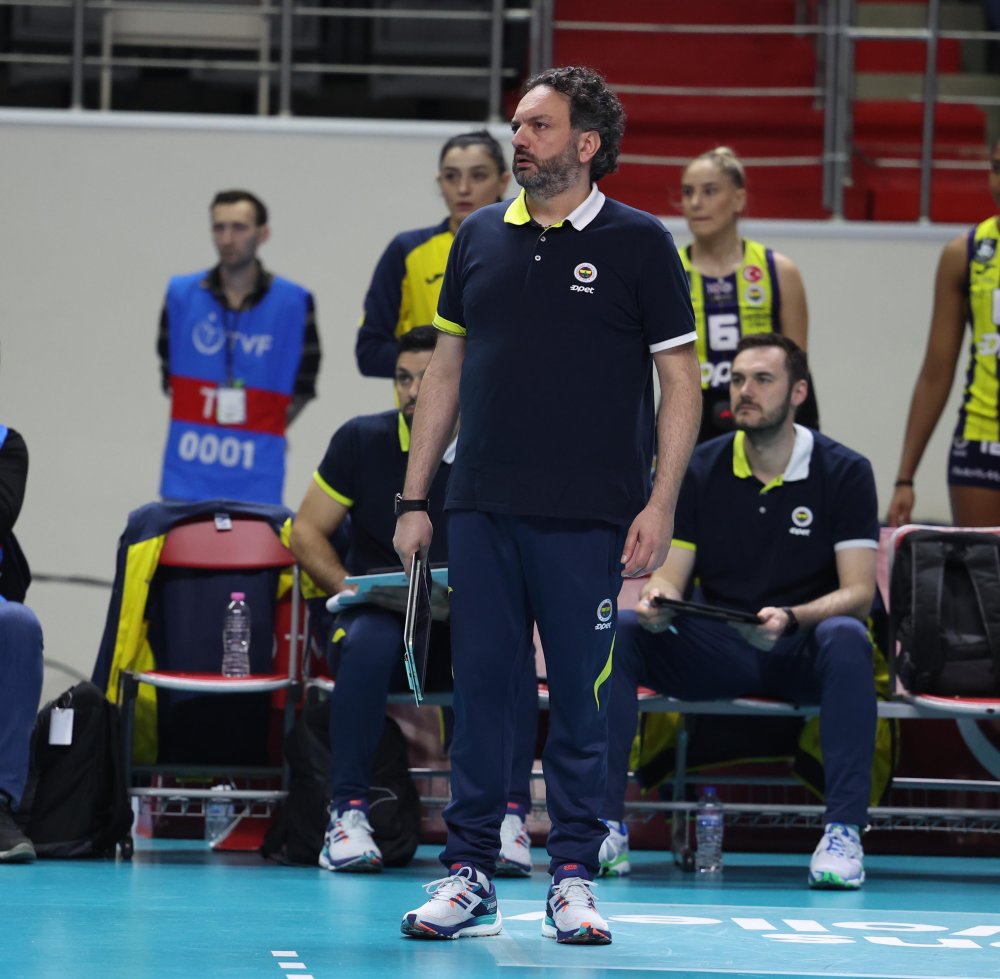 Fenerbahçe Opet, Şampiyonlar Ligi’ne veda etti