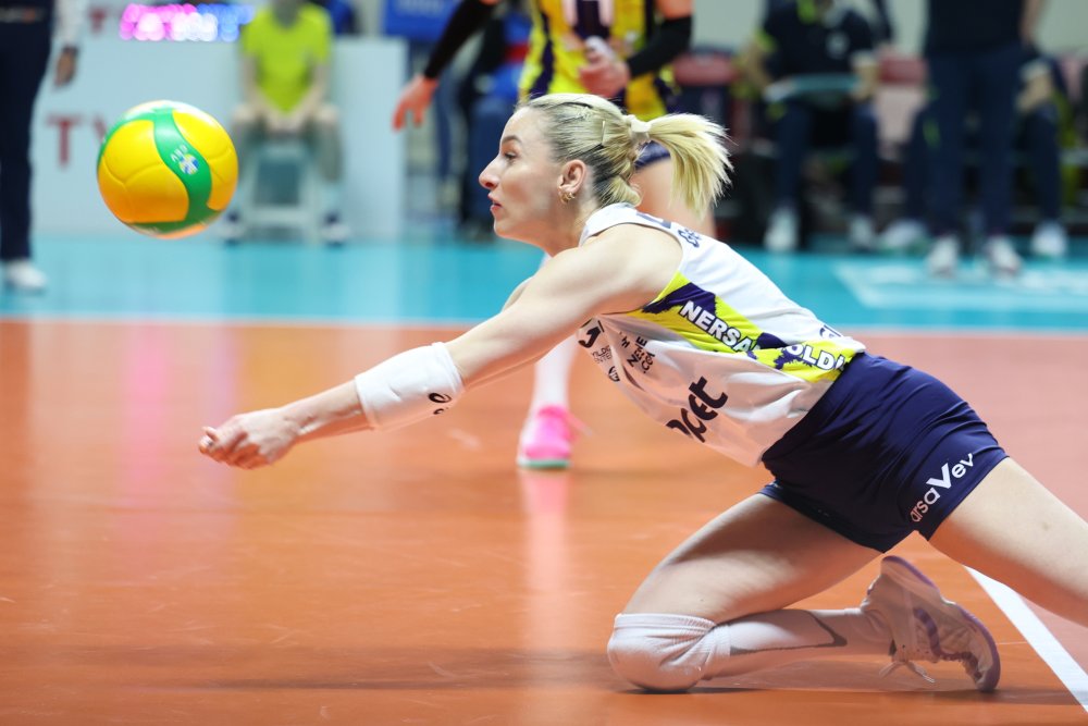 Fenerbahçe Opet, Şampiyonlar Ligi’ne veda etti