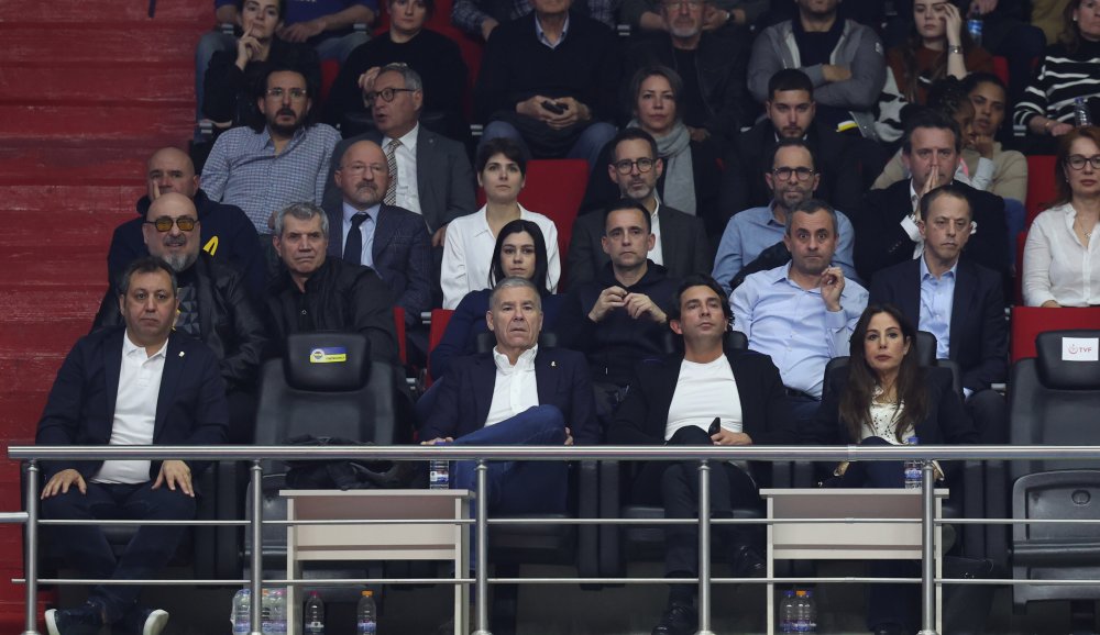 Fenerbahçe Opet, Şampiyonlar Ligi’ne veda etti