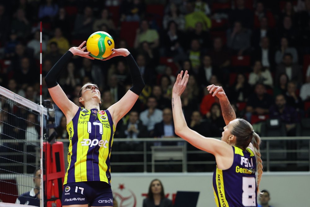 Fenerbahçe Opet, Şampiyonlar Ligi’ne veda etti