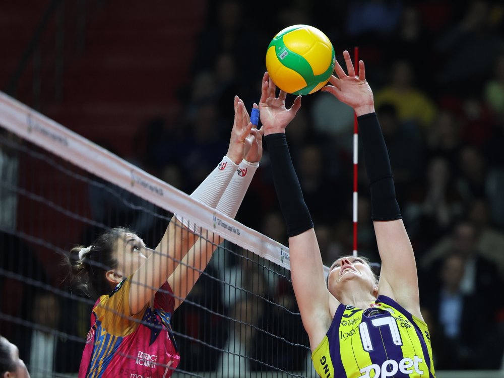 Fenerbahçe Opet, Şampiyonlar Ligi’ne veda etti