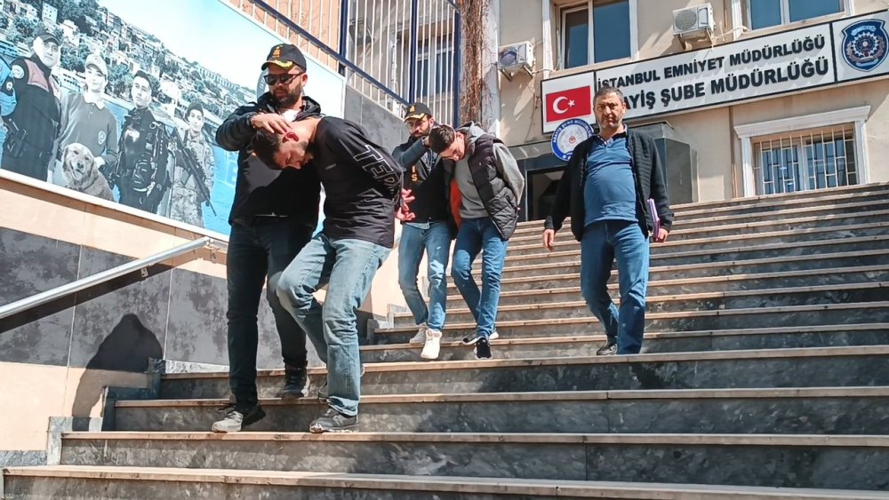 İstanbul'da hayalet ekran hırsızlığı: Suç makinesi çıktı