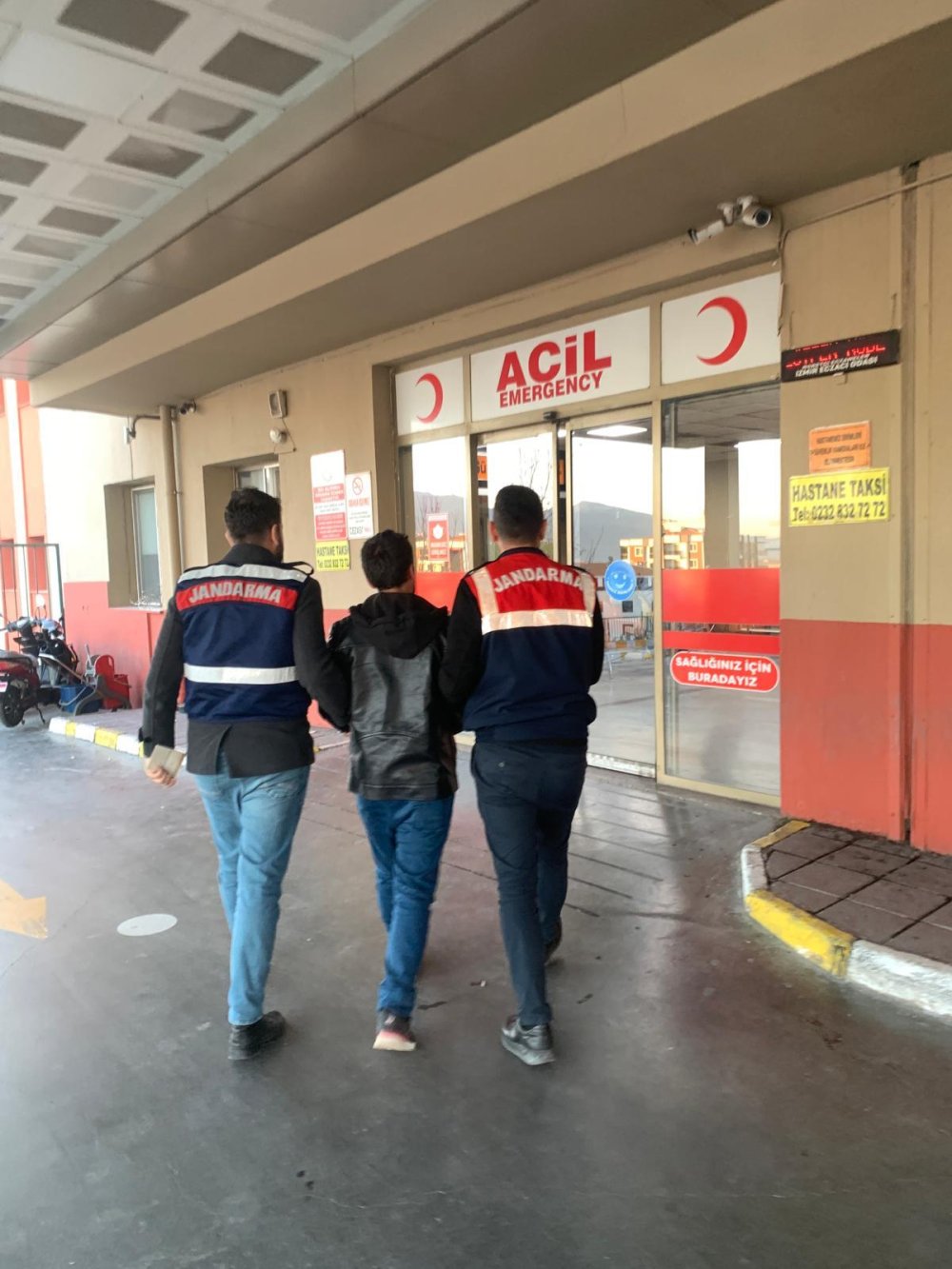 Terör örgütüne propaganda yapan 5 şüpheli gözaltına alındı