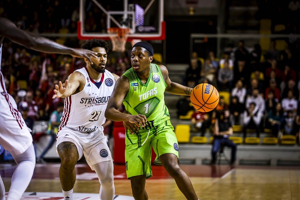 TOFAŞ, Basketbol Şampiyonlar Ligi’nde çeyrek finalde
