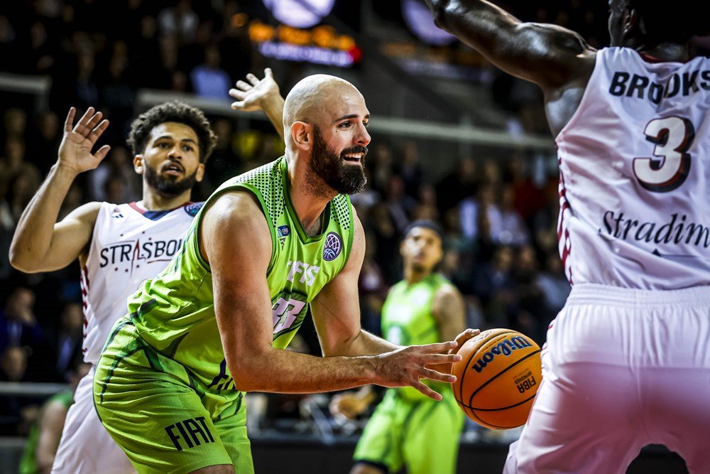 TOFAŞ, Basketbol Şampiyonlar Ligi’nde çeyrek finalde