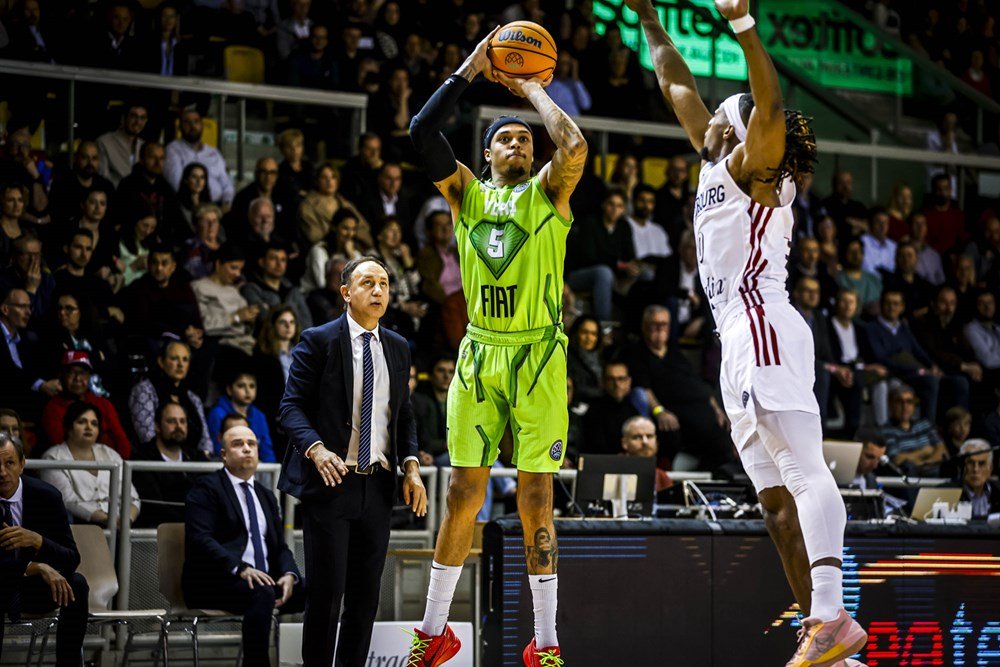 TOFAŞ, Basketbol Şampiyonlar Ligi’nde çeyrek finalde