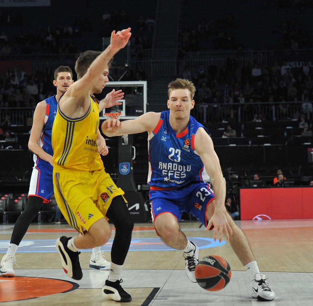 Anadolu Efes son nefeste!