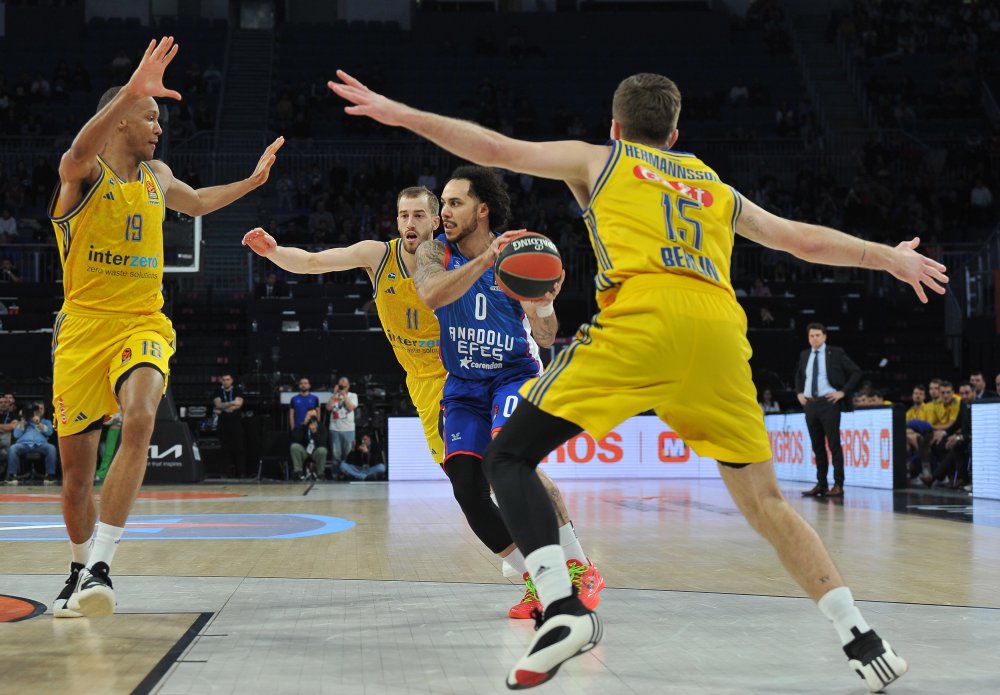 Anadolu Efes son nefeste!